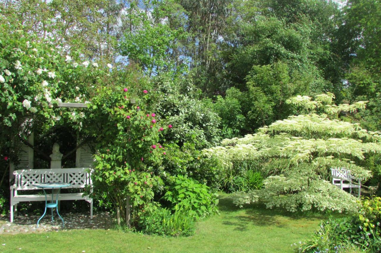 Bed and Breakfast L'Agapanthe Pleneuf-Val-Andre Exteriér fotografie